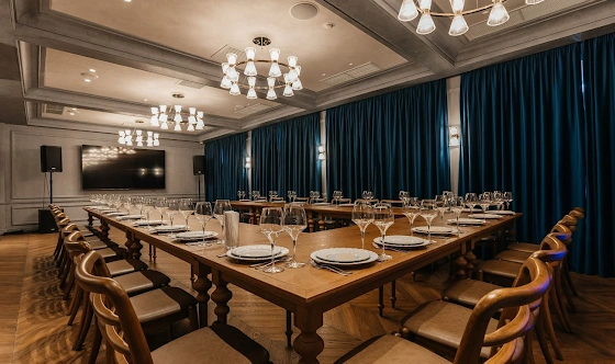 Фото №16 зала Малая гостиная