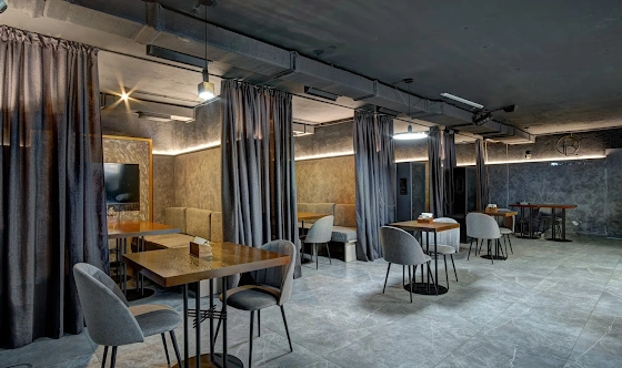 Фото №3 зала Цокольный