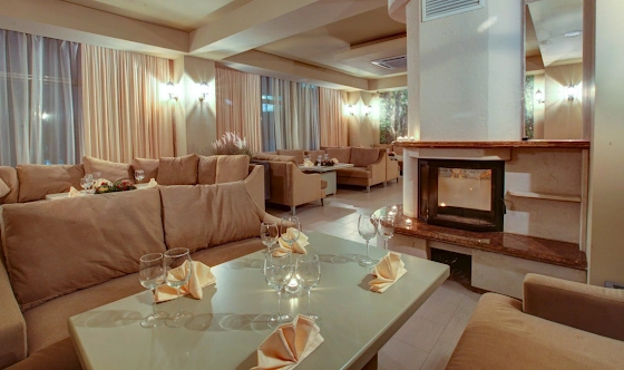 Фото №19 зала Каминный зал