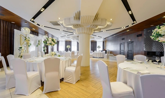 Фото №1 зала Большой зал