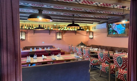 Фото №3 зала Зал "Сенная"