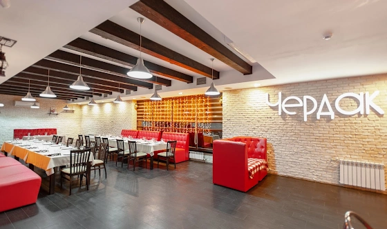 Фото №3 зала Банкетный зал 