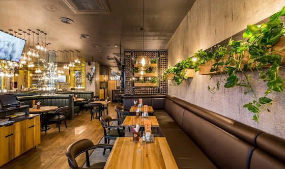 Фото №3 зала Основной зал