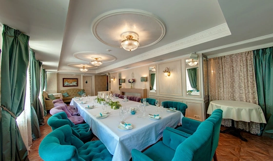 Фото №11 зала Голубой зал