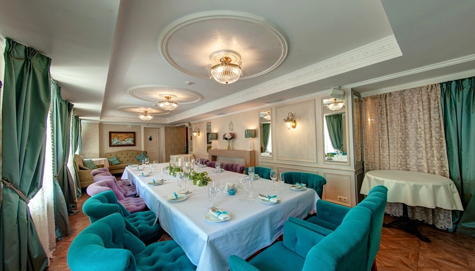 Фото №11 зала Голубой зал