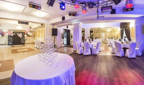 Фото №11 зала Банкетный зал