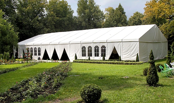 Фото №1 зала Сезонный шатёр 