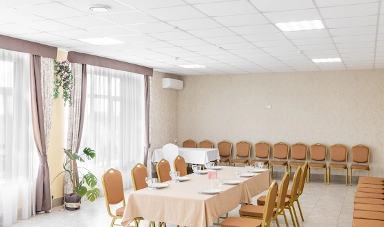 Фото №5 зала Средний зал