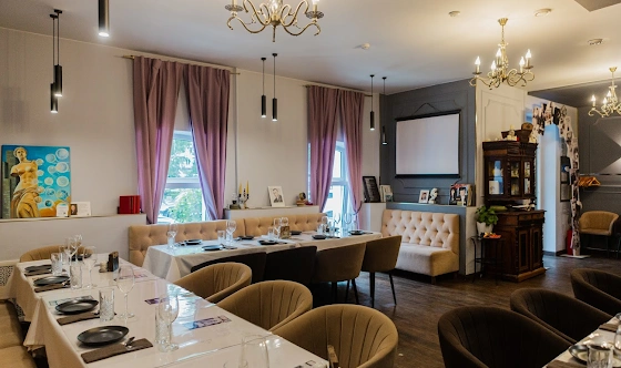 Фото №1 зала Основной зал 