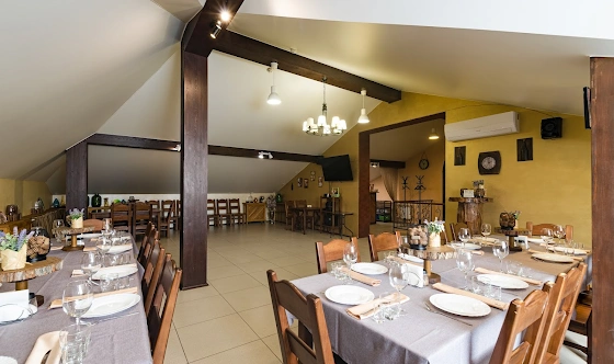 Фото №16 зала Банкетный зал