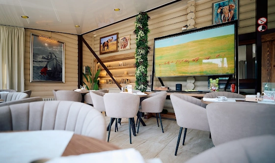 Фото №13 зала Основной зал