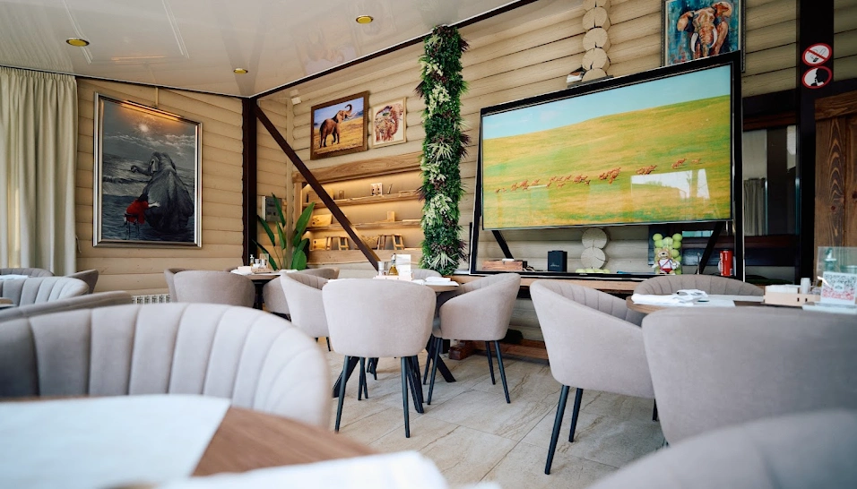 Фото №13 зала Основной зал