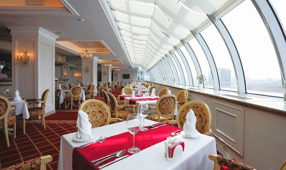 Фото №13 зала Ресторан «Онегин»