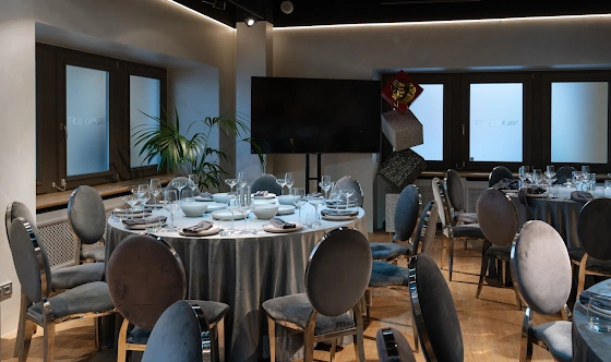 Фото №16 зала Никольский лофт