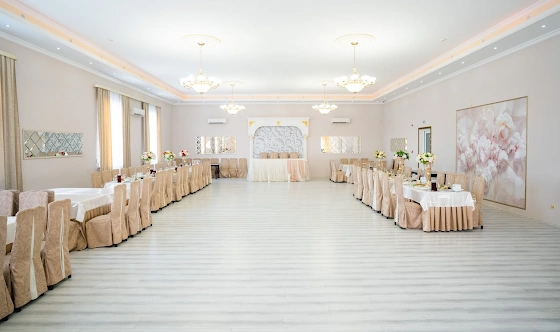 Фото №4 зала Зал на 2 этаже