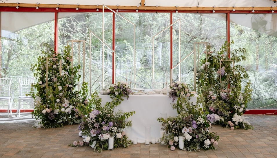 Фото №7 зала Большой шатер 