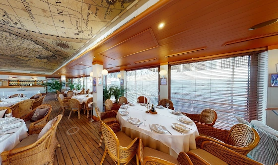 Фото №7 зала Банкетный зал «Ласточка»