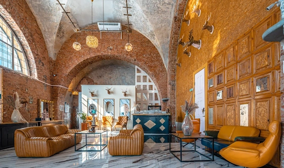 Фото №13 зала Зал "THON HALL"