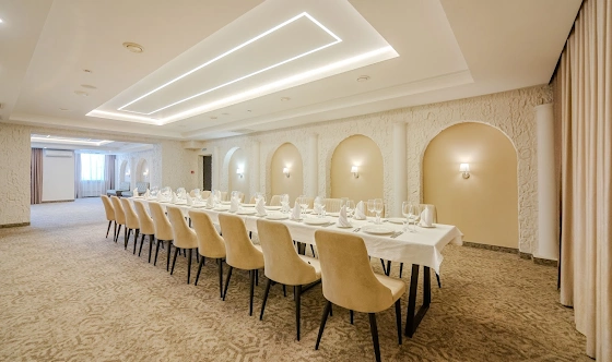 Фото №3 зала Банкетный зал «Автограф»