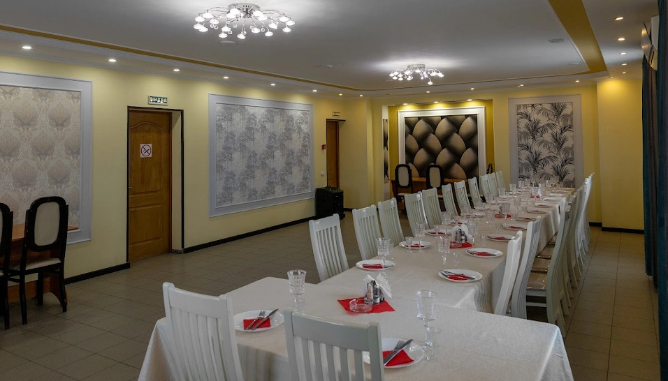 Фото №8 зала Основной зал 