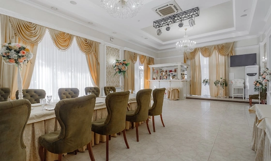 Фото №8 зала Зал «Золотой»