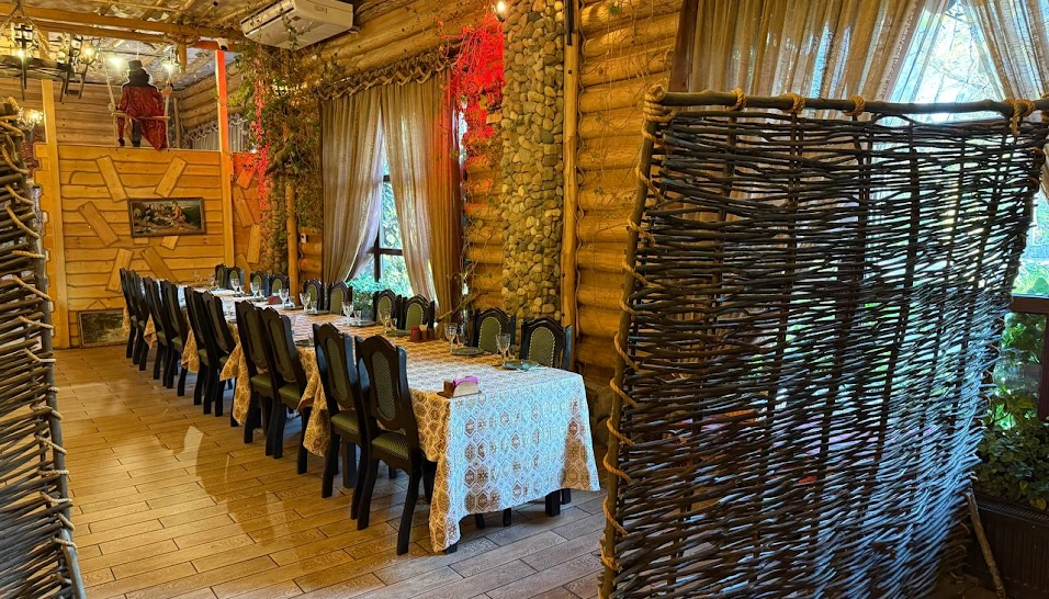 Фото №1 зала Основной зал