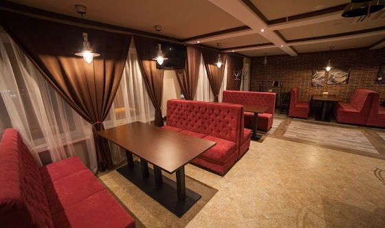 Фото №14 зала Малый зал