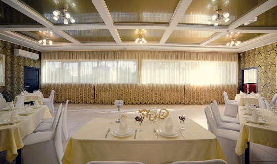 Фото №2 зала Малый зал