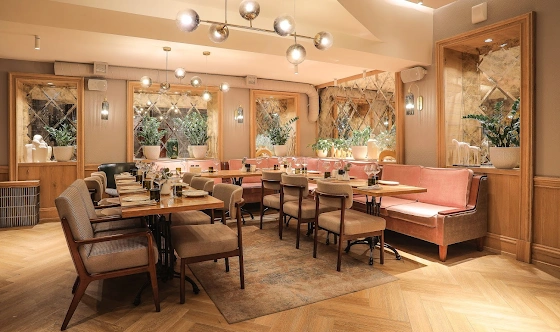 Фото №1 зала Зал на 25 чел.