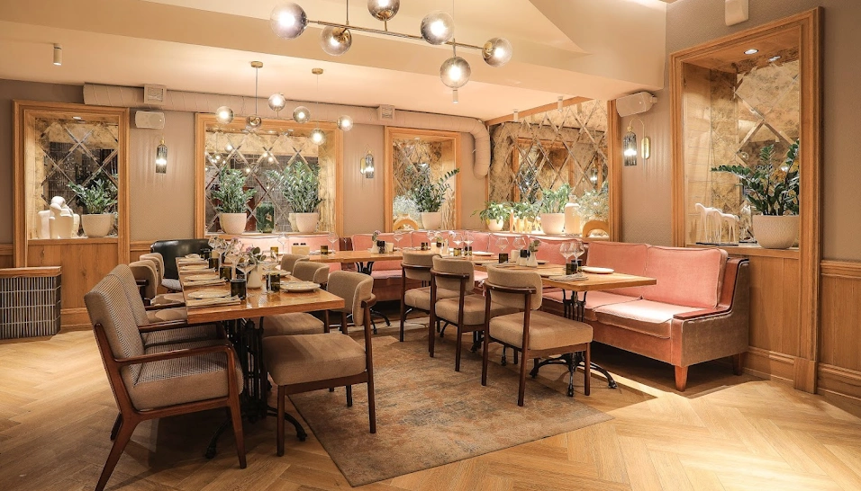 Фото №1 зала Зал на 25 чел.