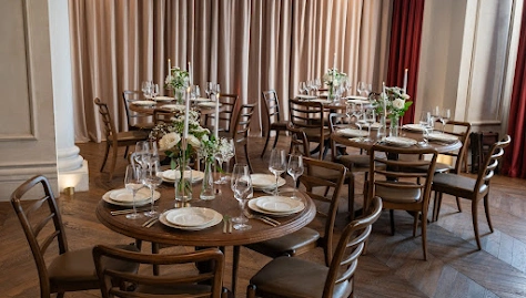 Фото №4 зала Большая гостиная 