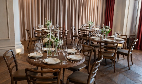 Фото №4 зала Большая гостиная 