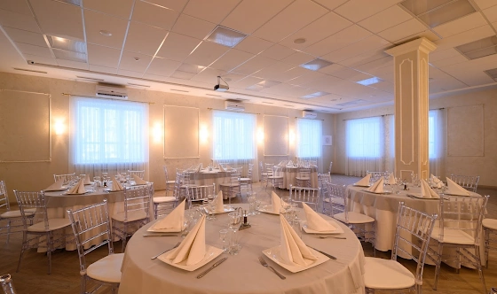 Фото №6 зала Зал «Жемчужный»