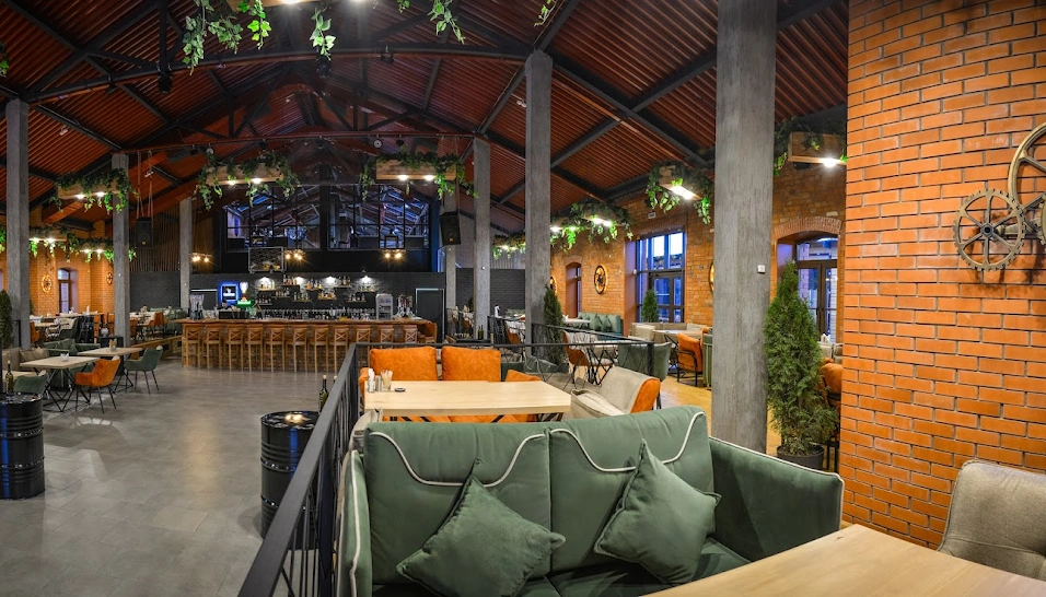 Фото №4 зала Основной зал 