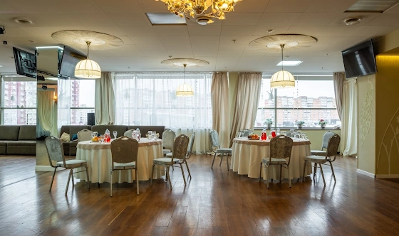 Фото №5 зала Банкетный зал 