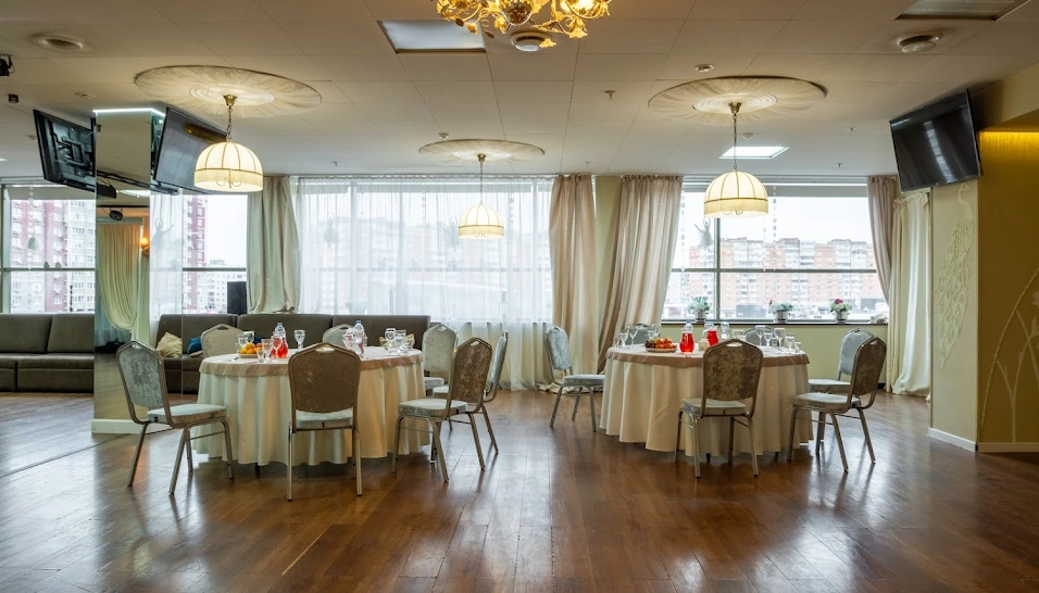 Фото №12 зала Банкетный зал 