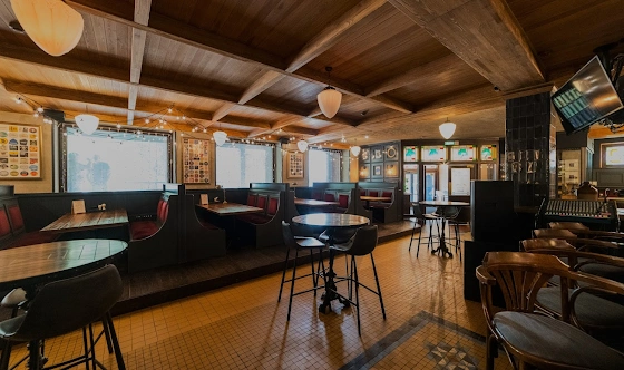 Фото №10 зала Основной зал 