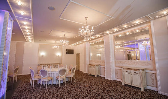 Фото №2 зала Малый банкетный зал