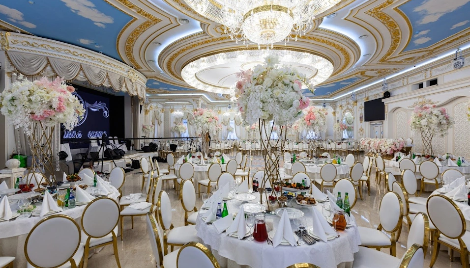 Фото №18 зала Большой зал