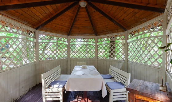 Фото №7 зала Летняя зона 