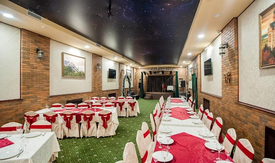 Фото №3 зала Зал на 70 чел.