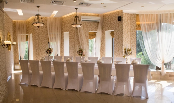 Фото №3 зала Банкетный зал «Лизет»