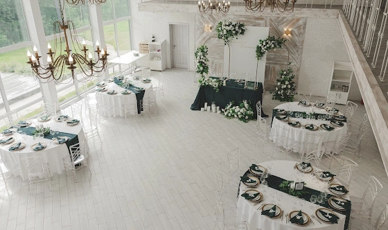 Фото №9 зала Банкетный зал