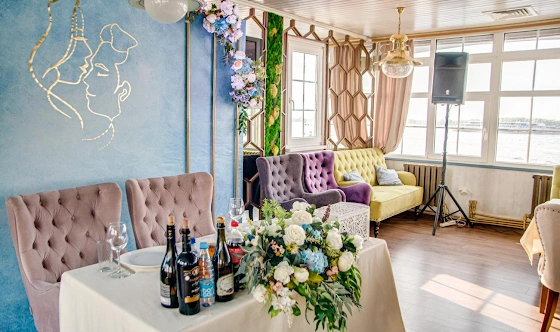 Фото №5 зала Зал «Зеленый»