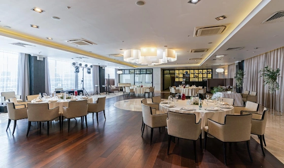 Фото №6 зала Банкетный зал