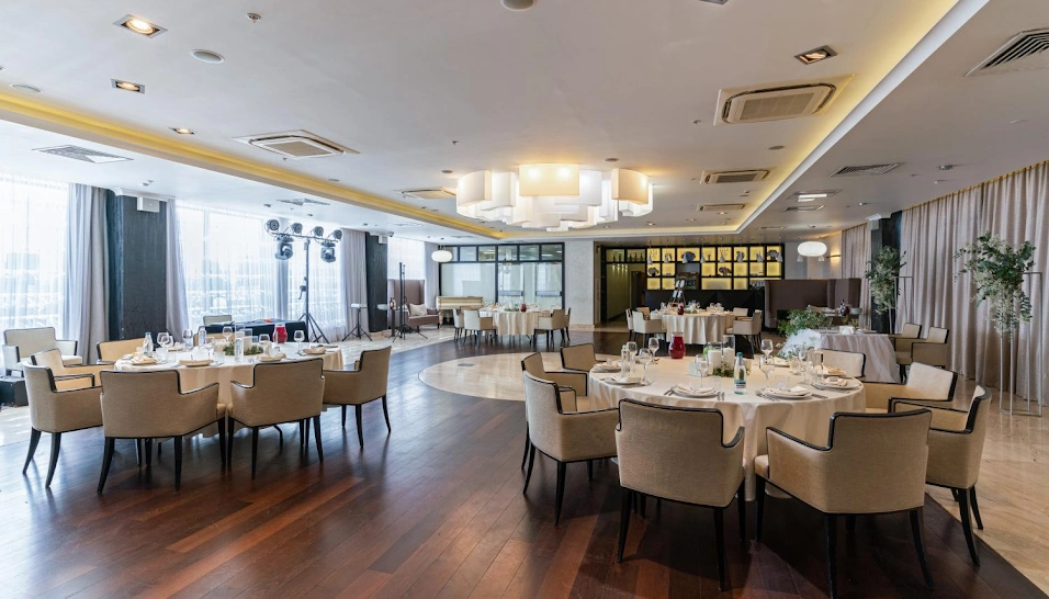 Фото №6 зала Банкетный зал