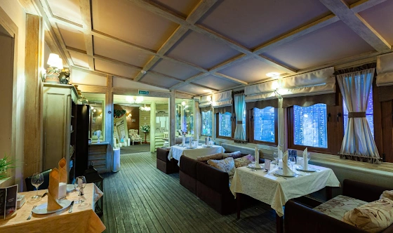 Фото №19 зала Зимняя веранда