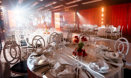 Фото №2 зала Банкетный зал