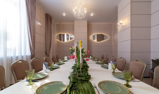 Фото №8 зала Банкетный зал 