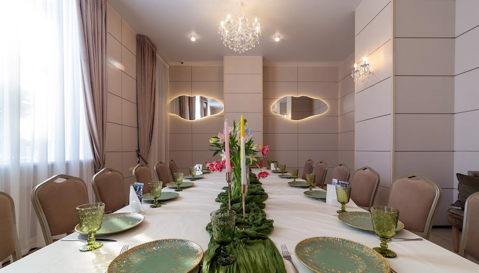 Фото №8 зала Банкетный зал 